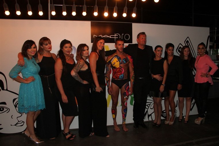 MAC Pro Paint By Number